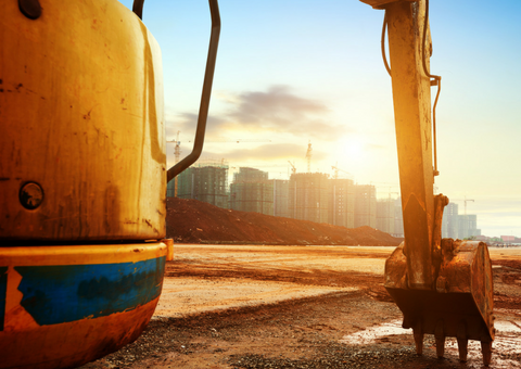 Construction site