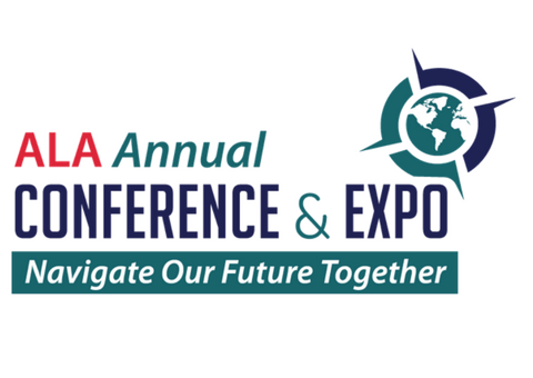 ALA Annual Conference & Expo Logo