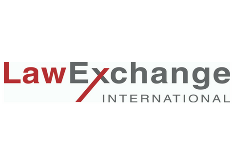 Law Exchange International Logo