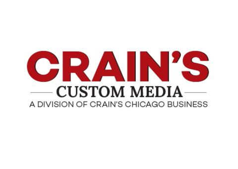 Crain's Custom Media logo