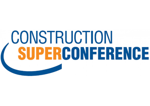 Construction Super Conference Logo