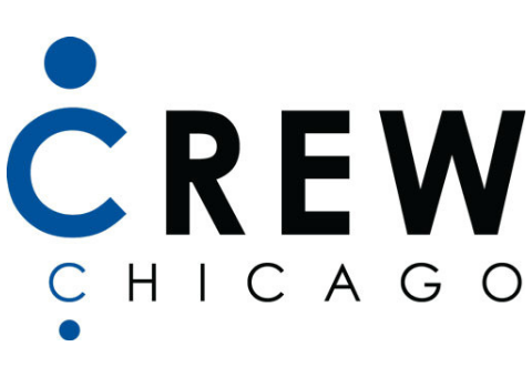 CREW Chicago logo