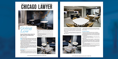 Chicago Lawyer article featuring Gould & Ratner
