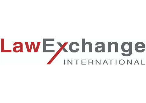 Law Exchange International logo