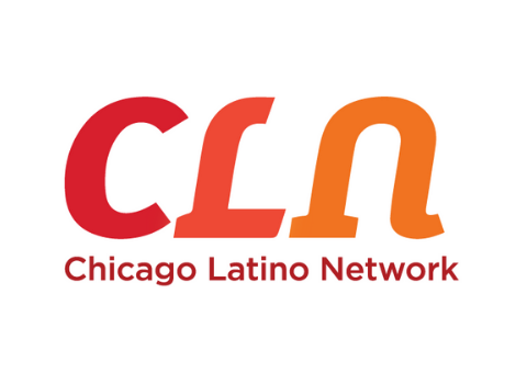 Chicago Latino Network logo
