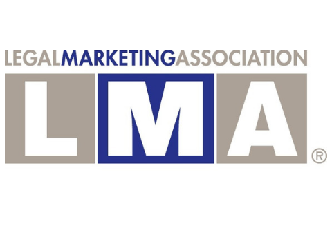 Legal Marketing Association logo