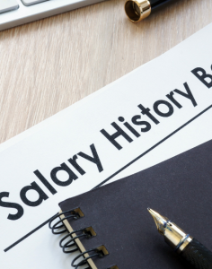 Salary history paper