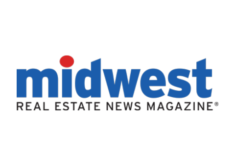 Midwest Real Estate News Magazine logo