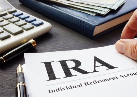IRA paperwork