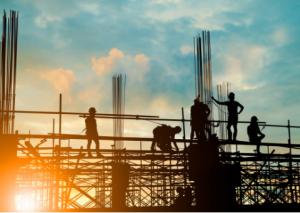 Construction site