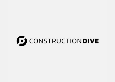 Construction Dive logo