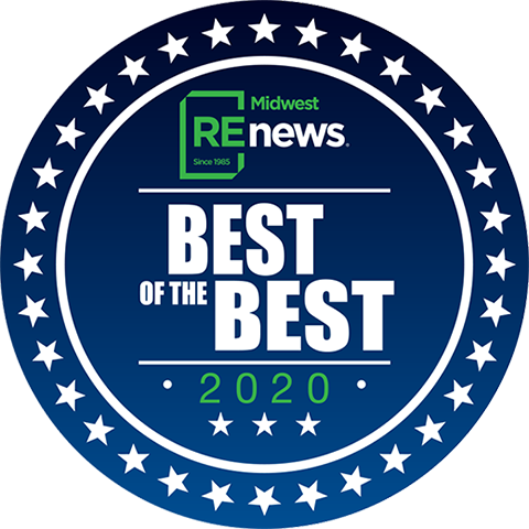 REnews Best of the Best 2020 badge