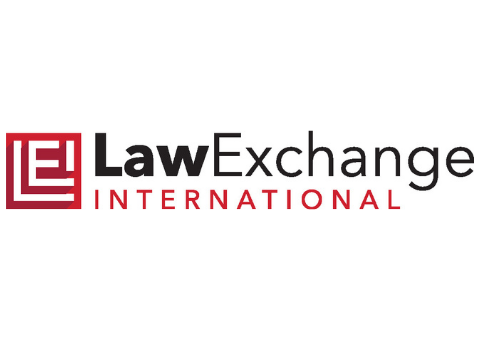 Law Exchange International logo