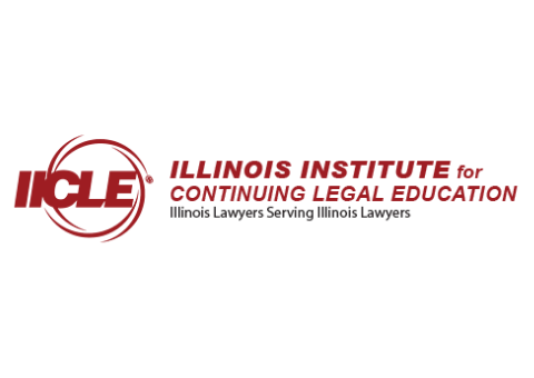 Illinois Institute for Continuing Legal Education logo