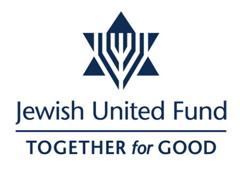 Jewish United Fund logo