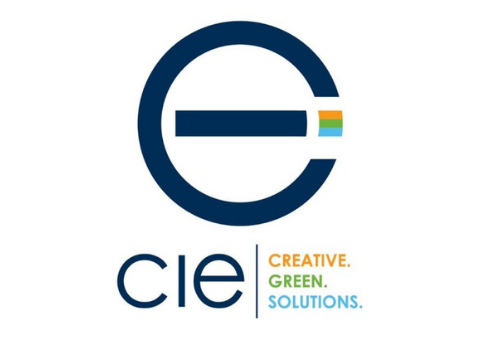 CIE logo