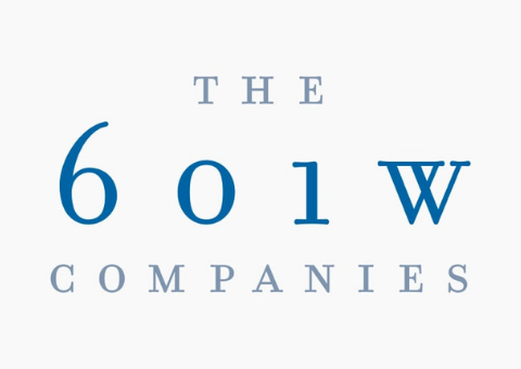 The 601W Companies logo