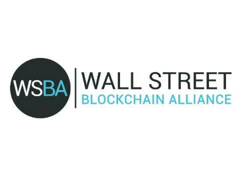 Wall Street Blockchain Alliance logo
