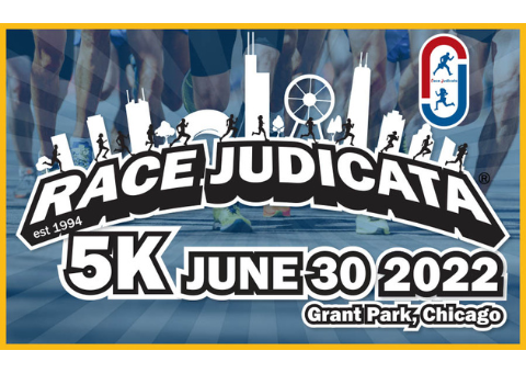 Race Judicata 2022 logo