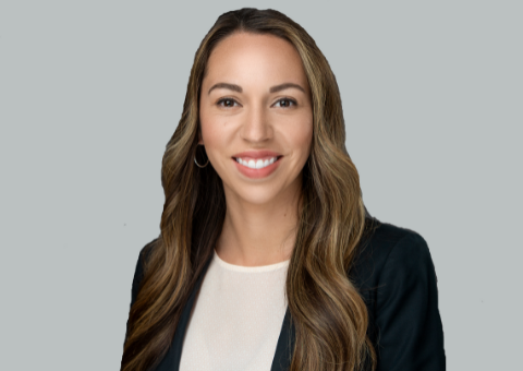 Welcome Abby Mahony, Partner
