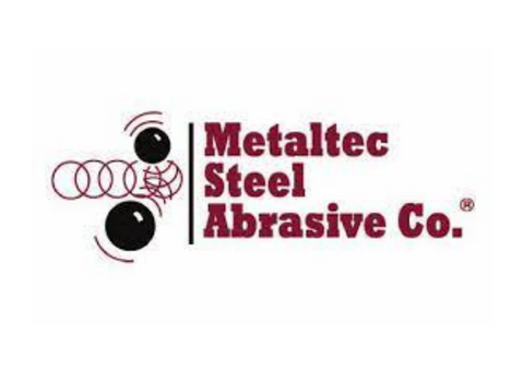 Metaltec Steel Abrasive Co. logo