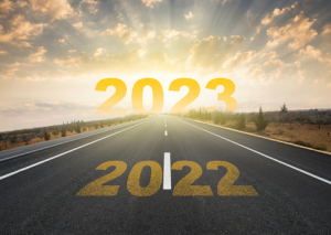 2022 on road with 2023 on horizon