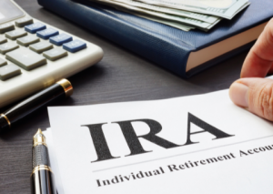 IRA paperwork