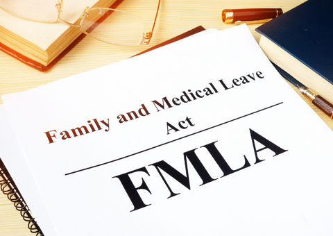 Family and Medical Leave Act binder
