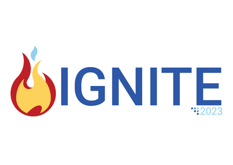 Ignite 2023 Logo