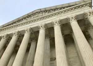 U.S. Supreme Court building