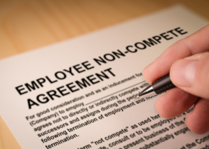 Employee Non-Compete Agreement