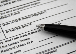 Tax form