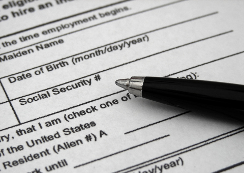 Tax form