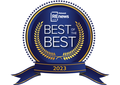 REnews Best of the Best 2023 badge