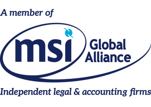 MSI Global Alliance Member logo