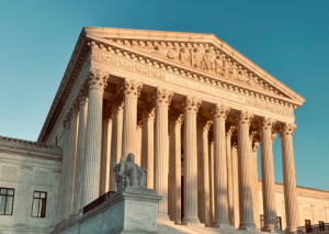 U.S. Supreme Court building