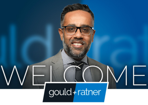 Welcome Hirsh Shah, Partner