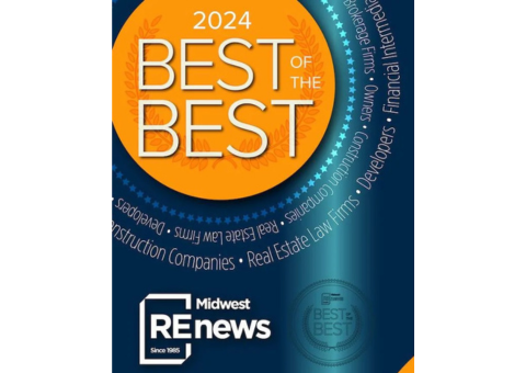REnews Best of the Best 2024 badge