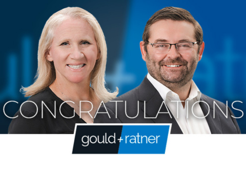 Congratulations to Gould & Ratner Managing Partners