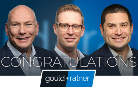 Congratulations to Gould & Ratner employees to Chicago ALA Board 2025-2026