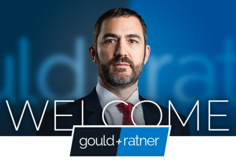Welcome Dean Richardson, Partner