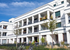 Apartment building