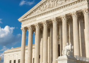 U.S. Supreme Court building