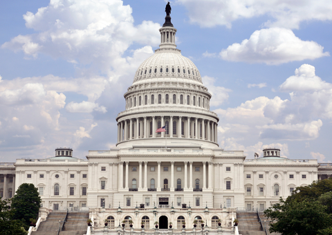 U.S. Capital building