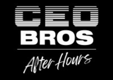 CEO Bros: After Hours logo