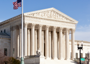 U.S. Supreme Court building