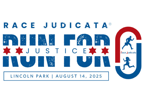 Race Judicata 2025 logo