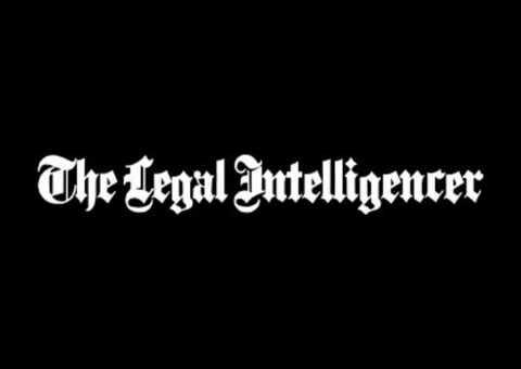 The Legal Intelligencer logo
