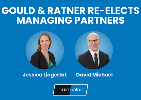 Jessica Lingertat and David Michael Re-elected Managing Partners