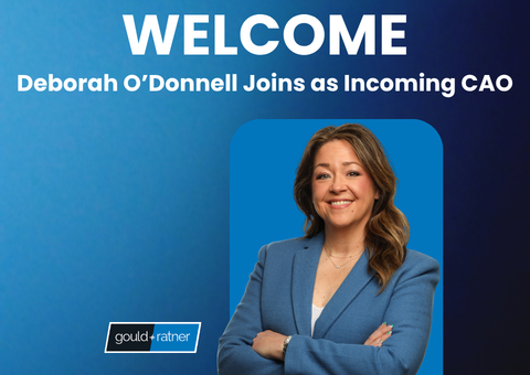 Welcome Deborah O'Donnell, CAO